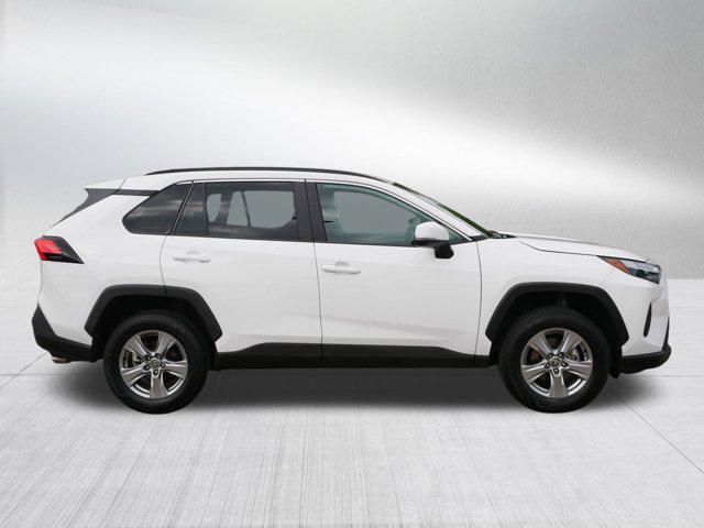 used 2024 Toyota RAV4 car, priced at $29,995