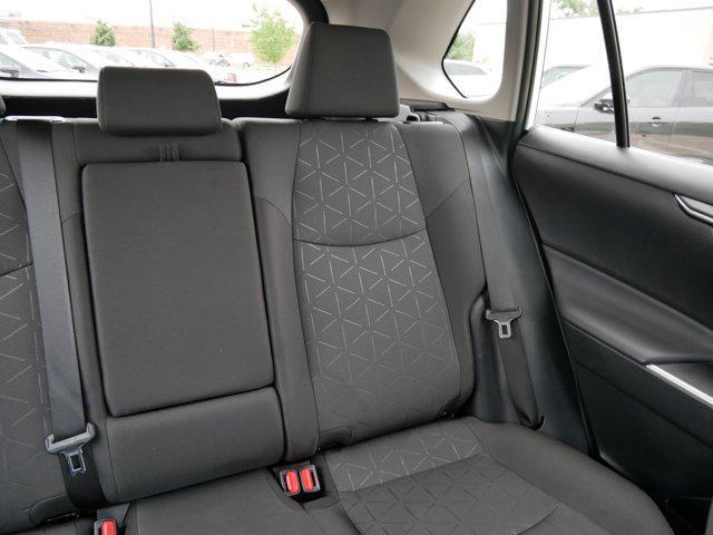 used 2024 Toyota RAV4 car, priced at $29,995