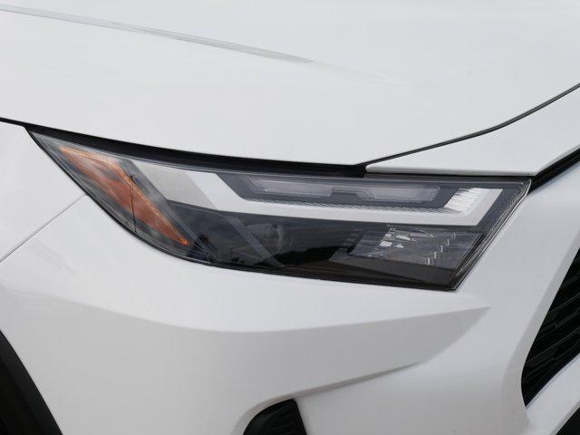 used 2024 Toyota RAV4 car, priced at $29,995