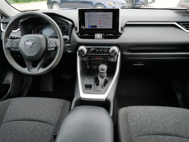 used 2024 Toyota RAV4 car, priced at $29,995