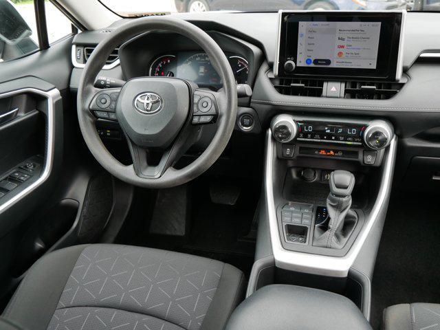 used 2024 Toyota RAV4 car, priced at $29,995
