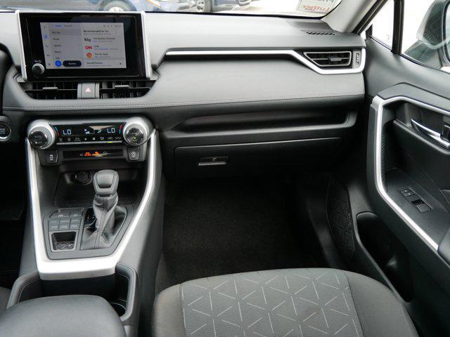 used 2024 Toyota RAV4 car, priced at $29,995
