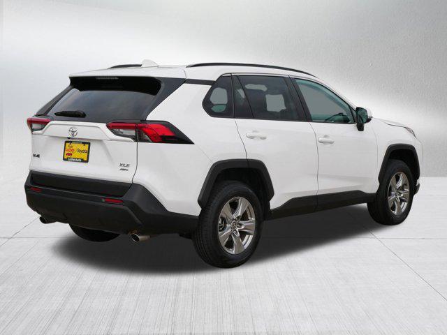 used 2024 Toyota RAV4 car, priced at $29,995
