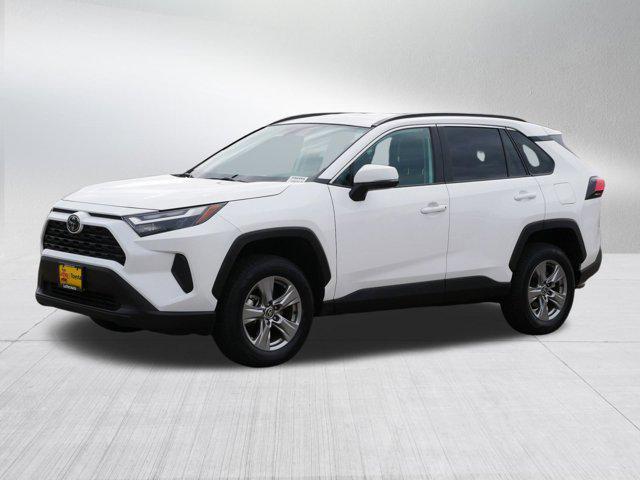 used 2024 Toyota RAV4 car, priced at $29,995