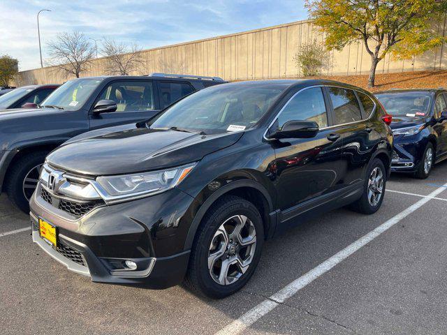 used 2017 Honda CR-V car, priced at $15,990