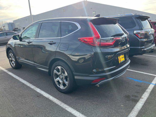 used 2017 Honda CR-V car, priced at $15,990