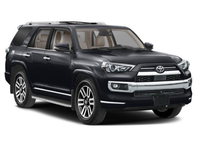 new 2024 Toyota 4Runner car, priced at $55,618
