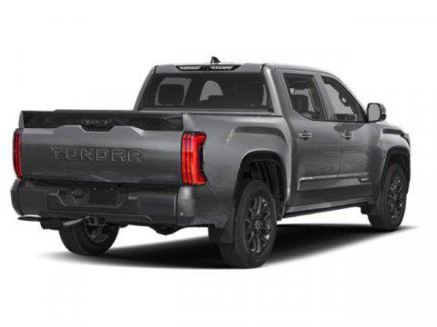 new 2025 Toyota Tundra car, priced at $71,286