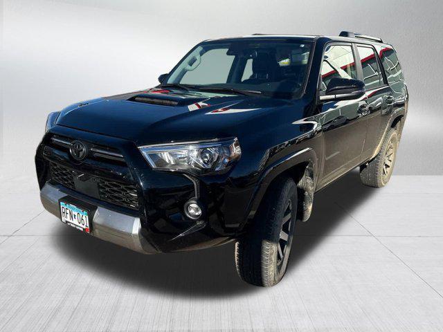 used 2024 Toyota 4Runner car, priced at $46,990