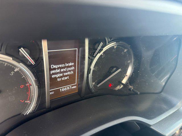 used 2024 Toyota 4Runner car, priced at $46,990