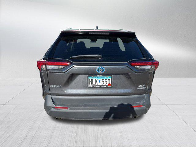 used 2021 Toyota RAV4 Hybrid car, priced at $27,990