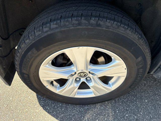 used 2021 Toyota RAV4 Hybrid car, priced at $27,990