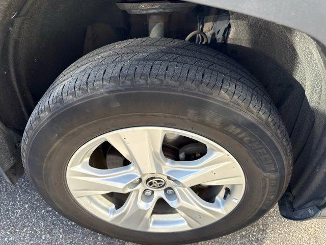 used 2021 Toyota RAV4 Hybrid car, priced at $27,990
