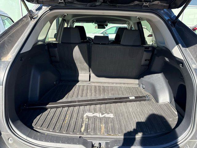 used 2021 Toyota RAV4 Hybrid car, priced at $27,990