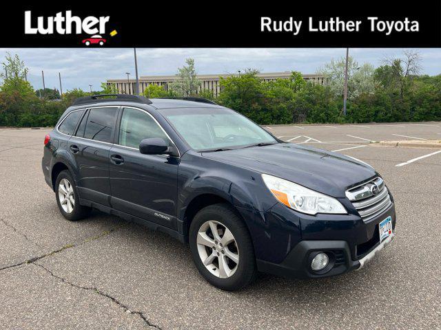 used 2013 Subaru Outback car, priced at $8,800