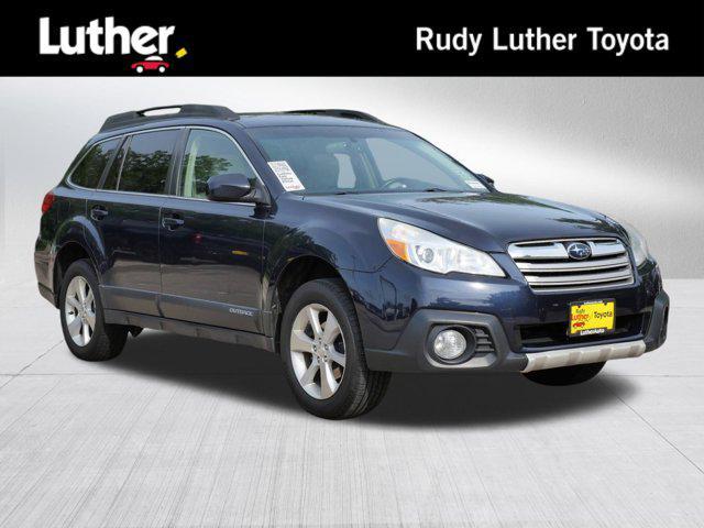 used 2013 Subaru Outback car, priced at $8,495