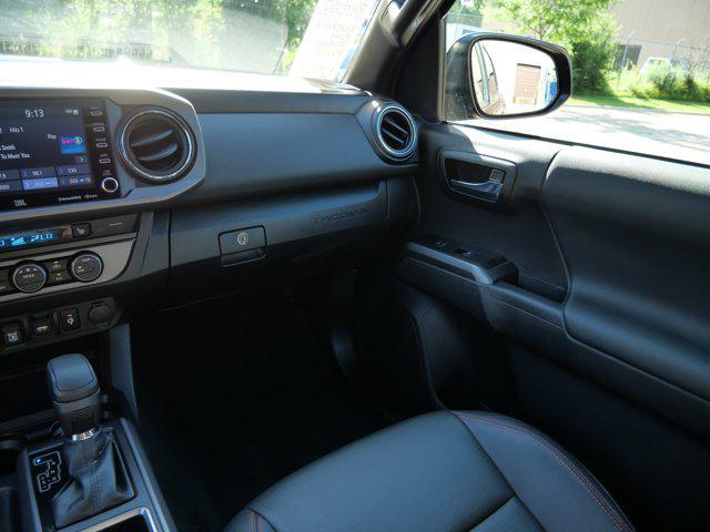 used 2023 Toyota Tacoma car, priced at $50,785