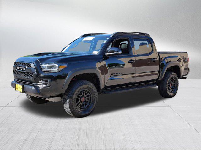 used 2023 Toyota Tacoma car, priced at $50,785
