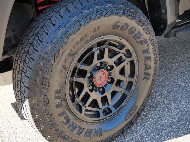 used 2023 Toyota Tacoma car, priced at $50,785