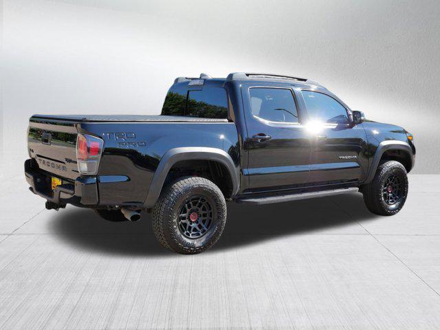 used 2023 Toyota Tacoma car, priced at $50,785