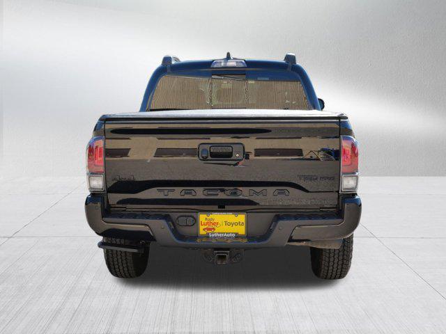 used 2023 Toyota Tacoma car, priced at $50,785