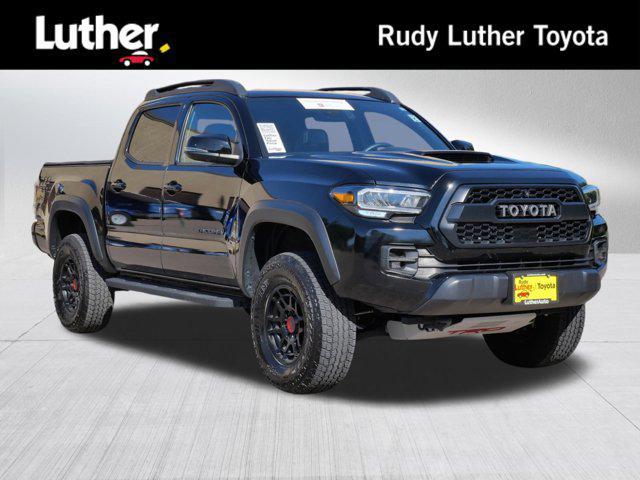 used 2023 Toyota Tacoma car, priced at $50,785
