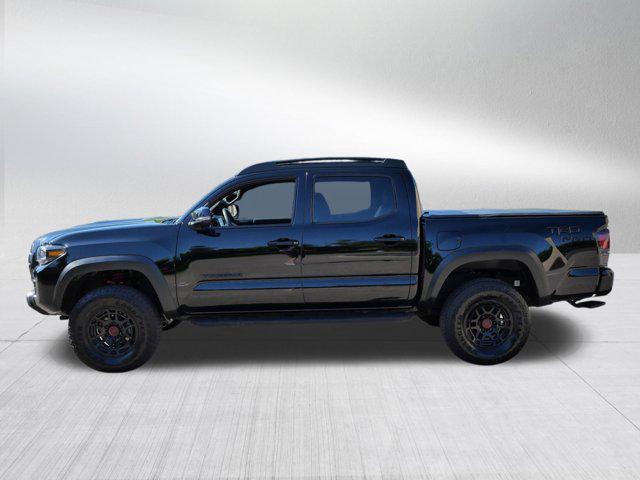 used 2023 Toyota Tacoma car, priced at $50,785