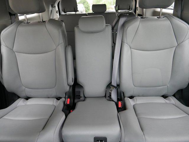 used 2023 Toyota Sienna car, priced at $44,800