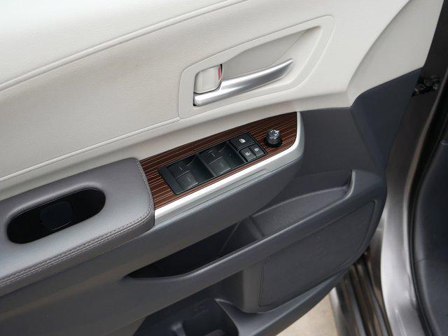 used 2023 Toyota Sienna car, priced at $44,800
