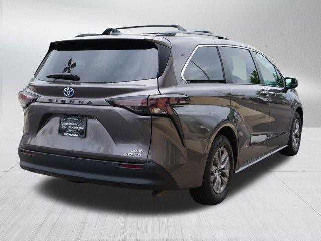 used 2023 Toyota Sienna car, priced at $44,800