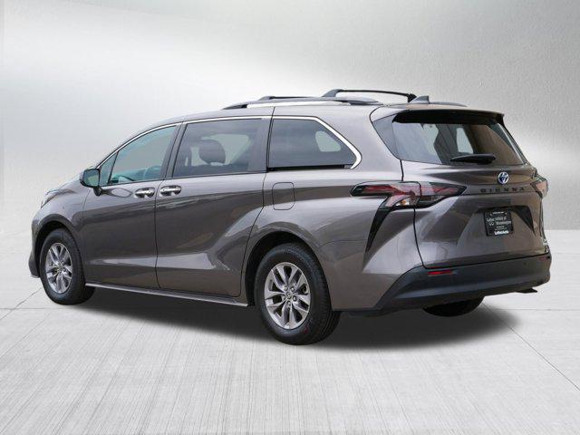 used 2023 Toyota Sienna car, priced at $44,800