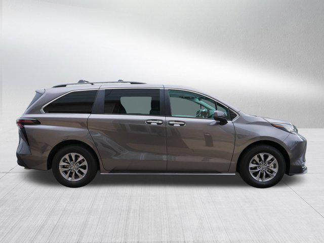used 2023 Toyota Sienna car, priced at $44,800