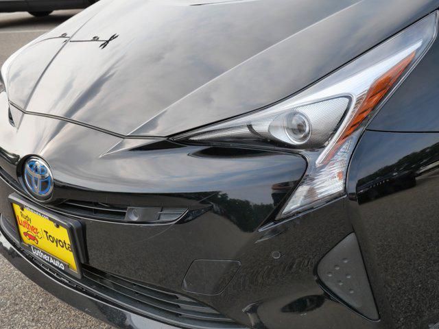 used 2017 Toyota Prius car, priced at $21,485