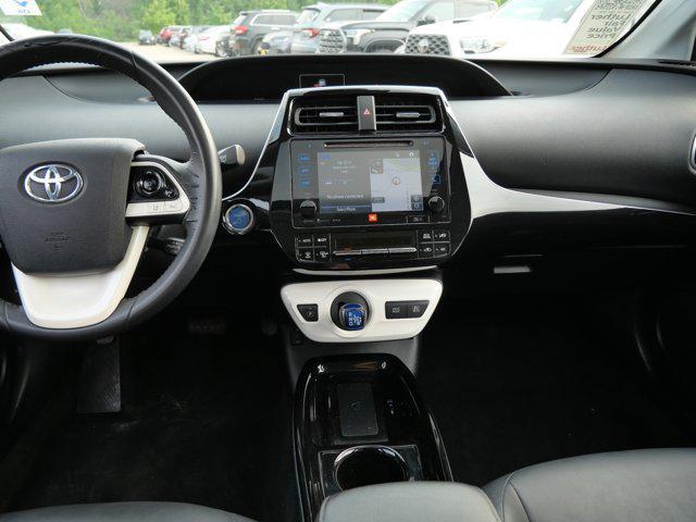 used 2017 Toyota Prius car, priced at $21,485