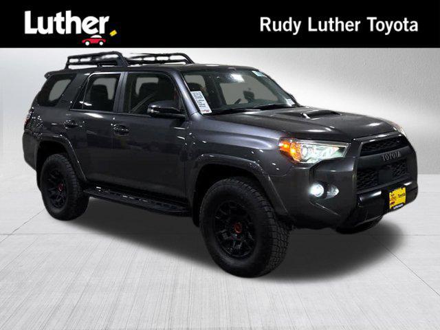 used 2023 Toyota 4Runner car, priced at $50,985
