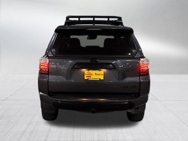 used 2023 Toyota 4Runner car, priced at $50,985