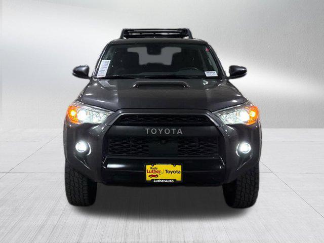 used 2023 Toyota 4Runner car, priced at $50,985