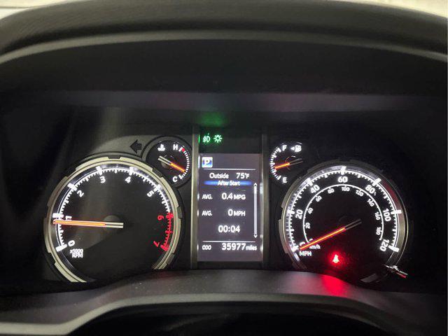 used 2023 Toyota 4Runner car, priced at $50,985