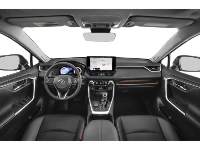 new 2024 Toyota RAV4 Hybrid car, priced at $45,659