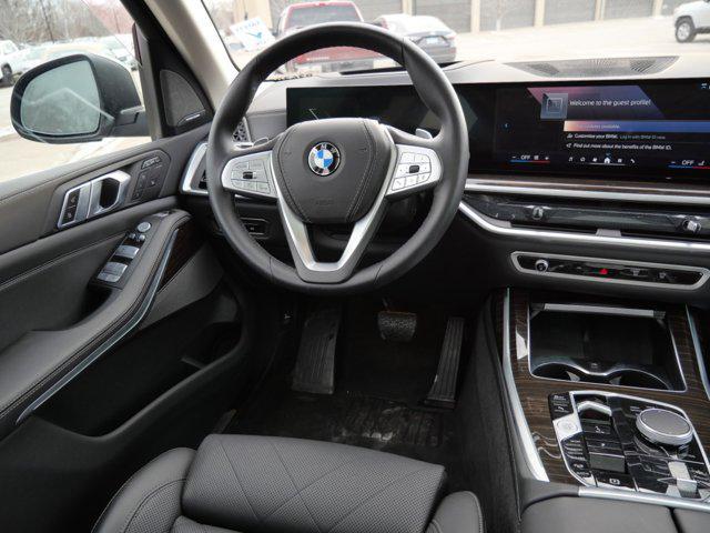 used 2024 BMW X7 car, priced at $67,985