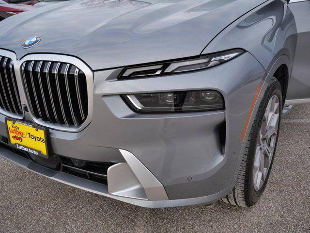 used 2024 BMW X7 car, priced at $67,985