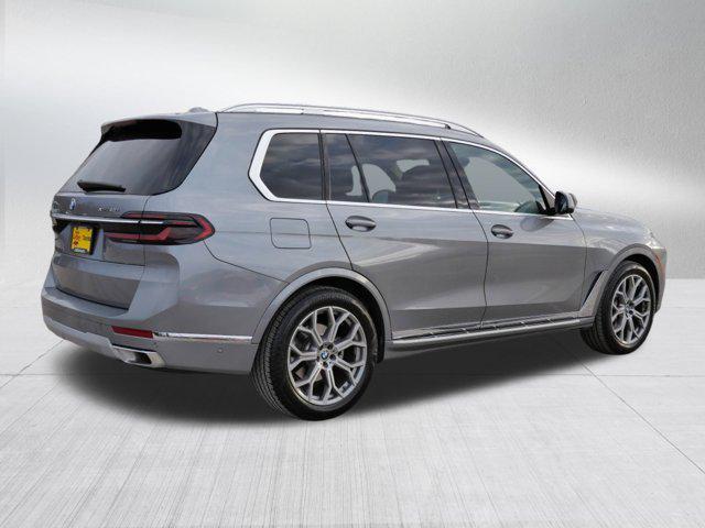 used 2024 BMW X7 car, priced at $67,985