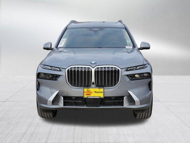 used 2024 BMW X7 car, priced at $67,985