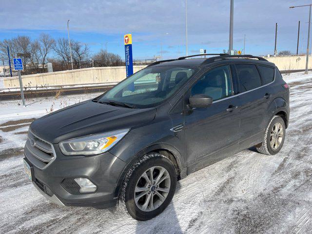 used 2017 Ford Escape car, priced at $10,990