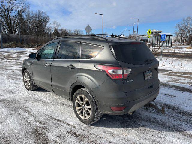 used 2017 Ford Escape car, priced at $10,990