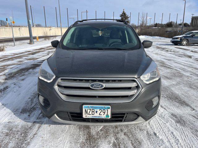 used 2017 Ford Escape car, priced at $10,990