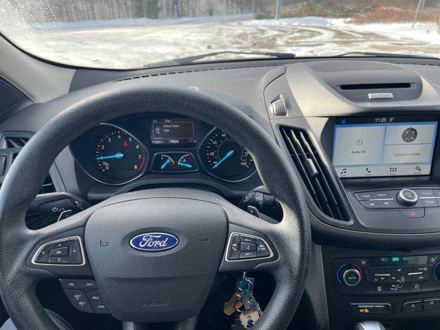 used 2017 Ford Escape car, priced at $10,990