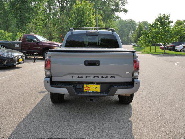 used 2019 Toyota Tacoma car, priced at $28,485
