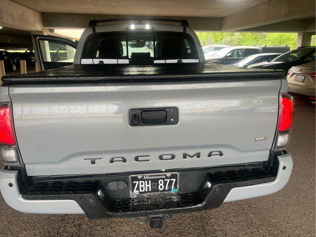 used 2019 Toyota Tacoma car, priced at $28,990