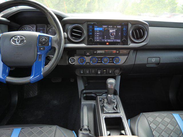 used 2019 Toyota Tacoma car, priced at $28,485